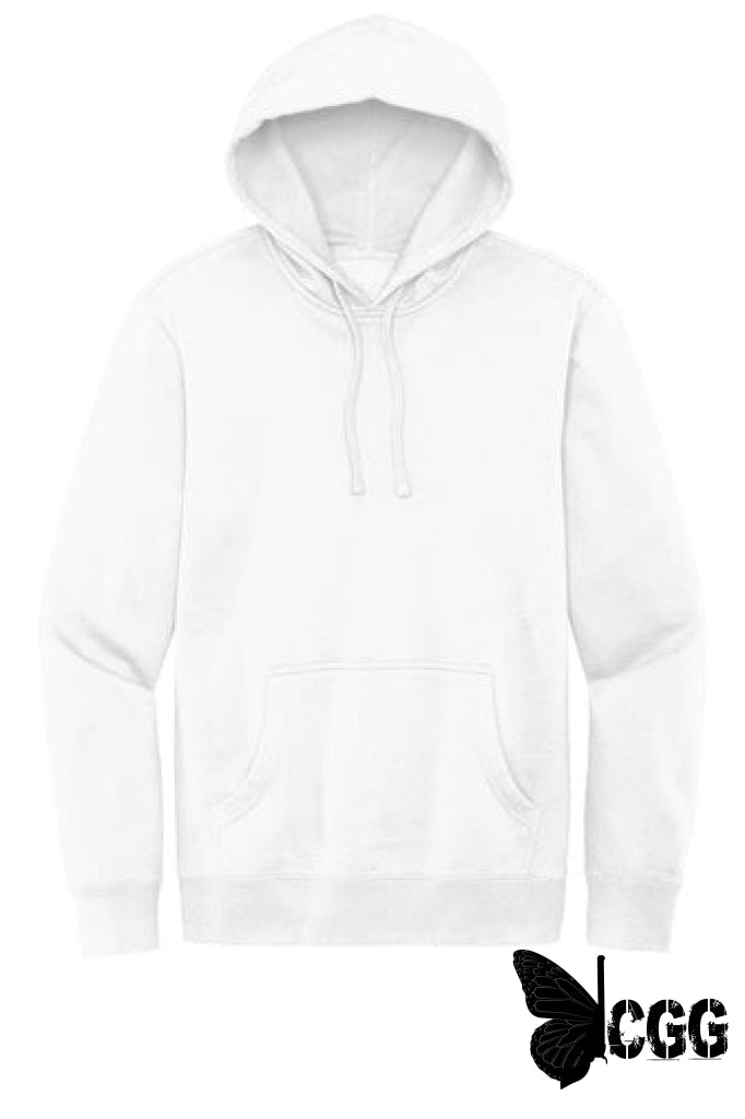 Cgg Wholesale Hoodie Xs / White