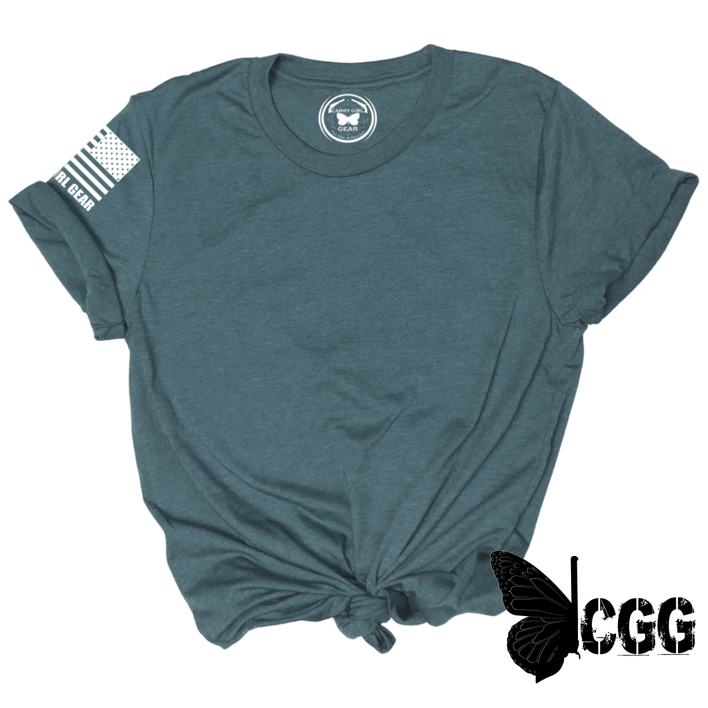 Cgg Wholesale Unisex Cut Tee Perfect