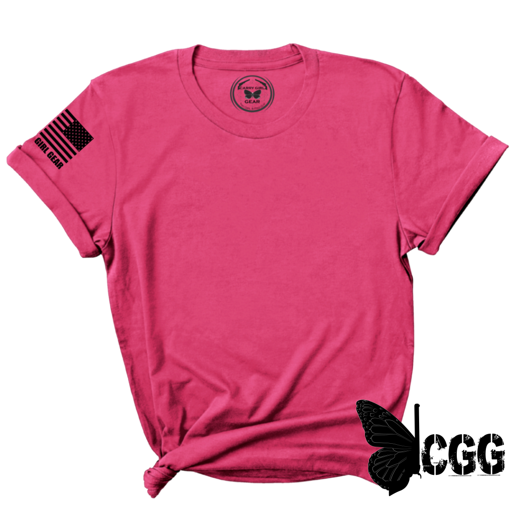 Cgg Wholesale Unisex Cut Tee Perfect