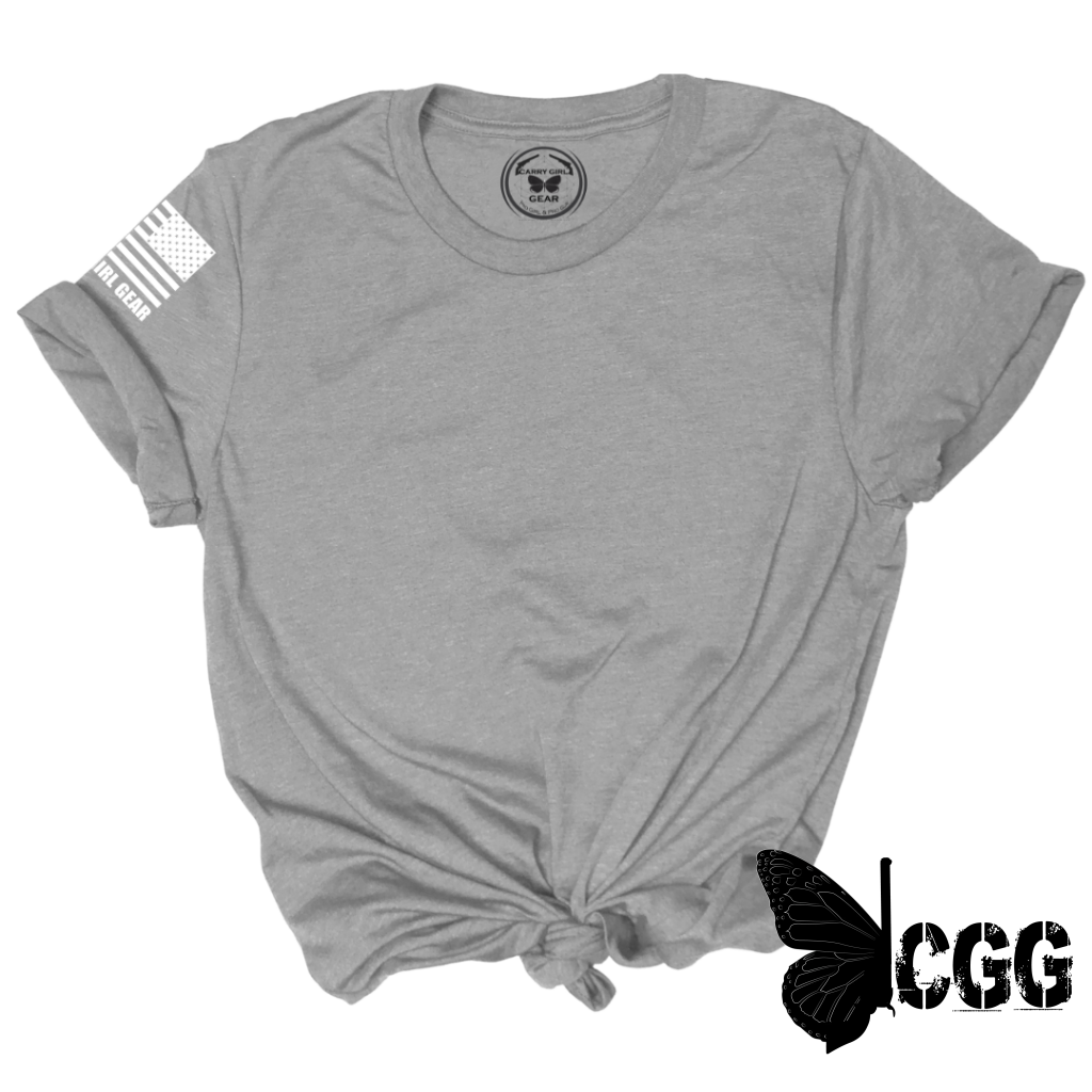 Cgg Wholesale Unisex Cut Tee Perfect