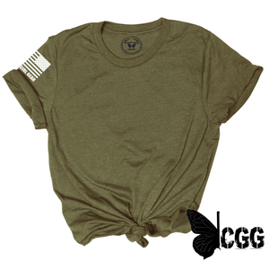 Cgg Wholesale Womens Cut Tee Xs / Olive Perfect