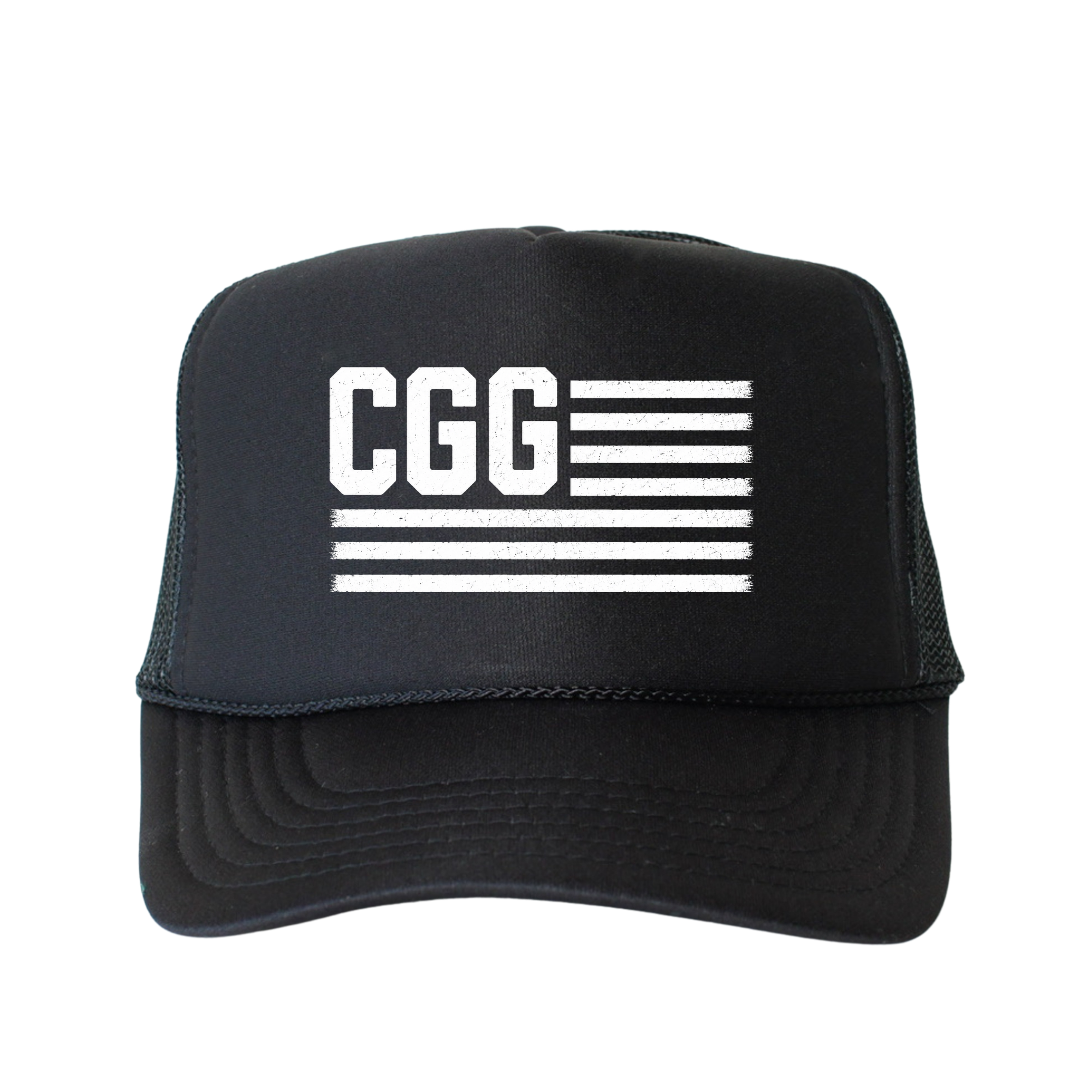 CGG FREEDOM FLAG Trucker
