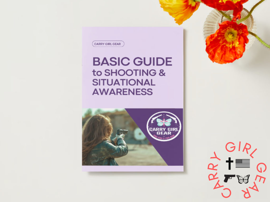 Cgg’s Basic Guide To Shooting & Situational Awareness