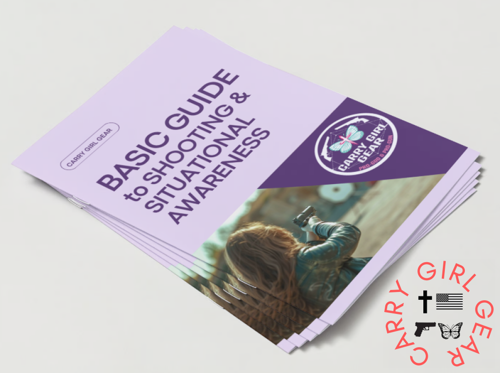 Cgg’s Basic Guide To Shooting & Situational Awareness