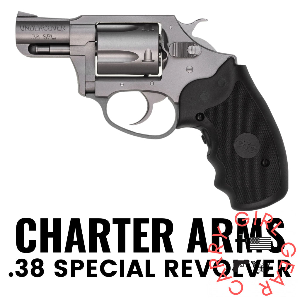 Charter Arms.38 Special Flashbang Bra Holster Flashbang - By Gun Fit