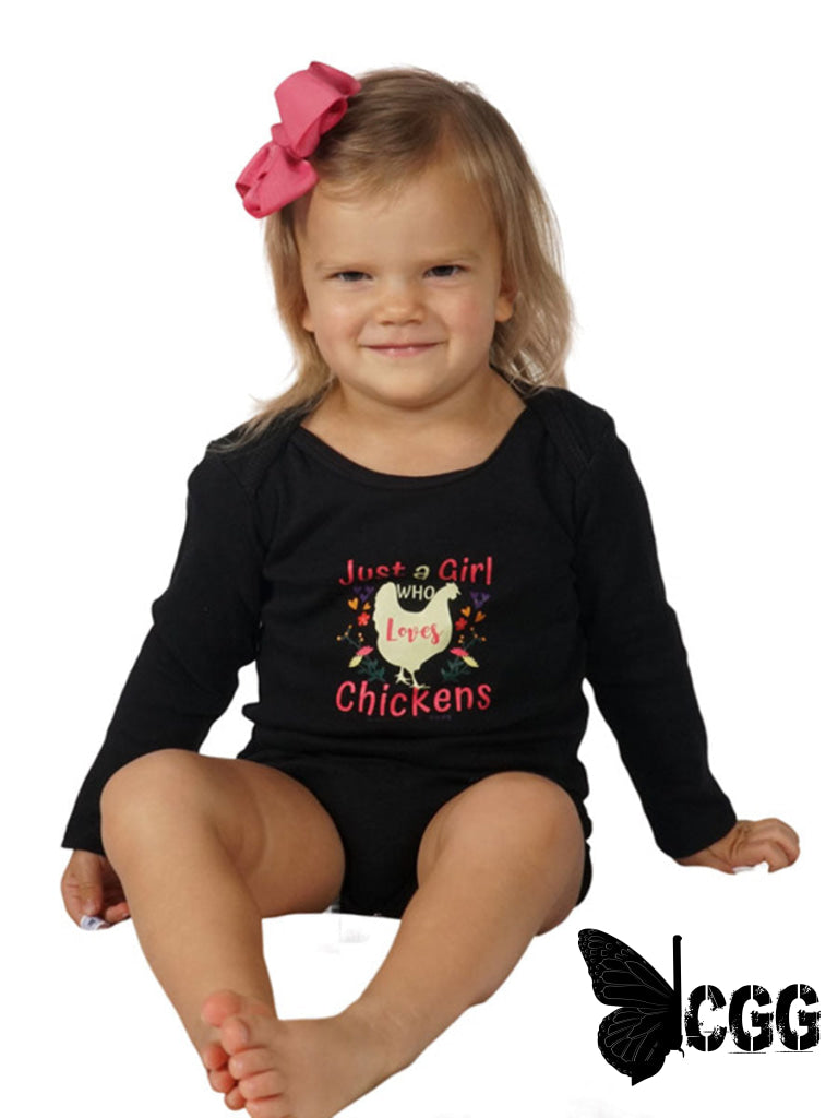 Chickadee Baby Onesie Onesie