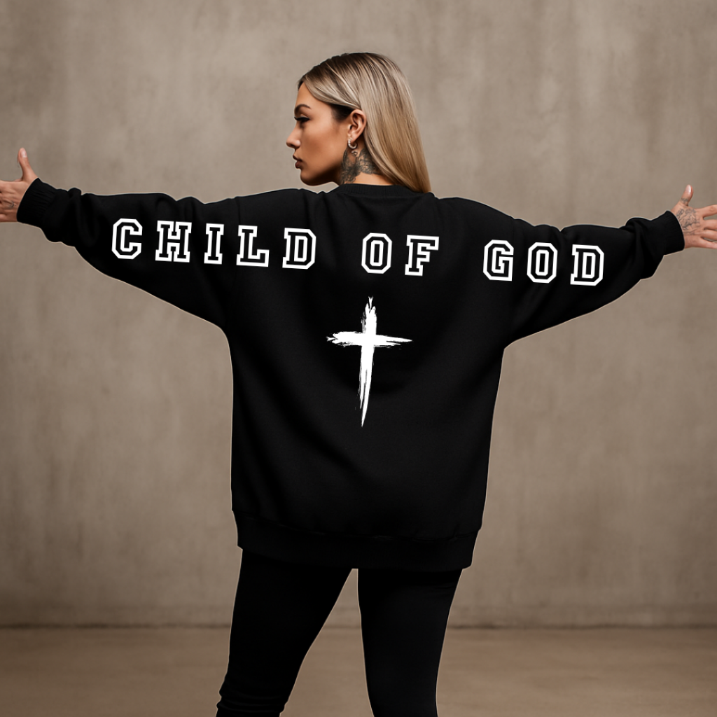CHILD OF GOD JOGGER SET Clothing Set