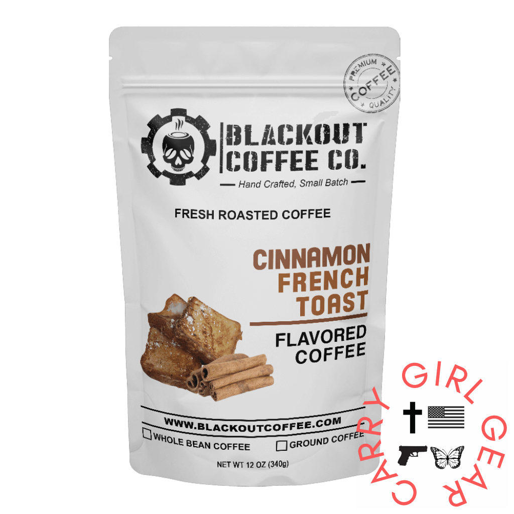 Cinnamon French Toast Flavored Coffee Coffee