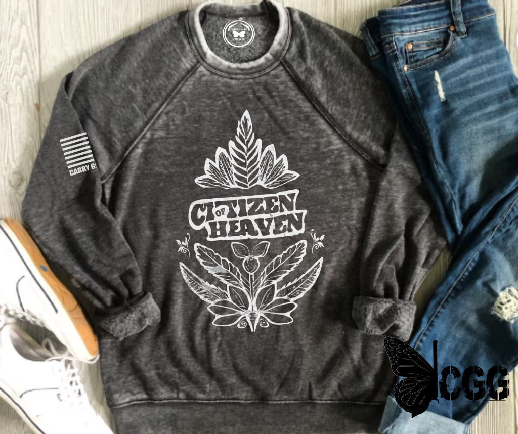 Citizen Of Heaven Sweatshirt