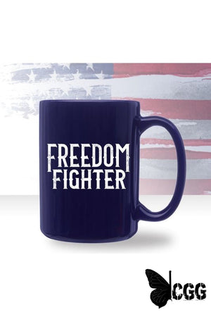 Coffee Mug Freedom Fighter