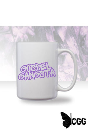 Coffee Mug Gospel Gangsta