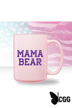 Coffee Mug Mama Bear