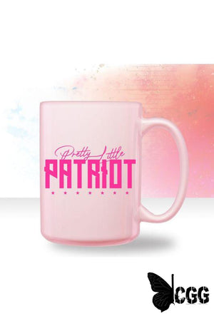 Coffee Mug Pretty Little Patriot