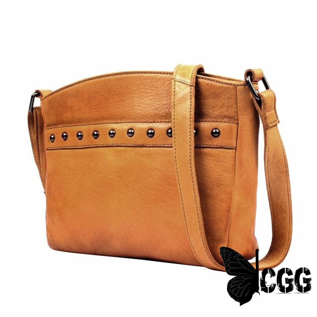 Concealed Carry Autumn Crossbody By Lady Conceal Bags