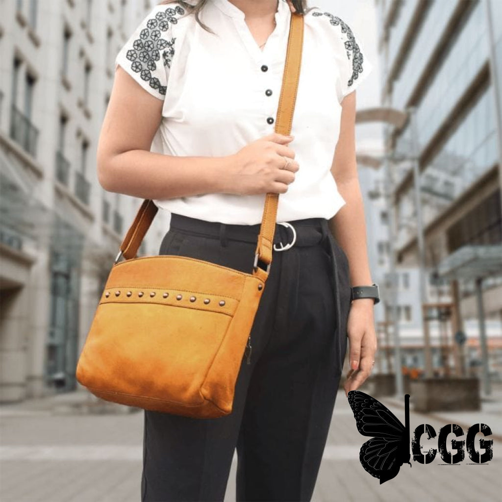 Concealed Carry Autumn Crossbody By Lady Conceal Bags