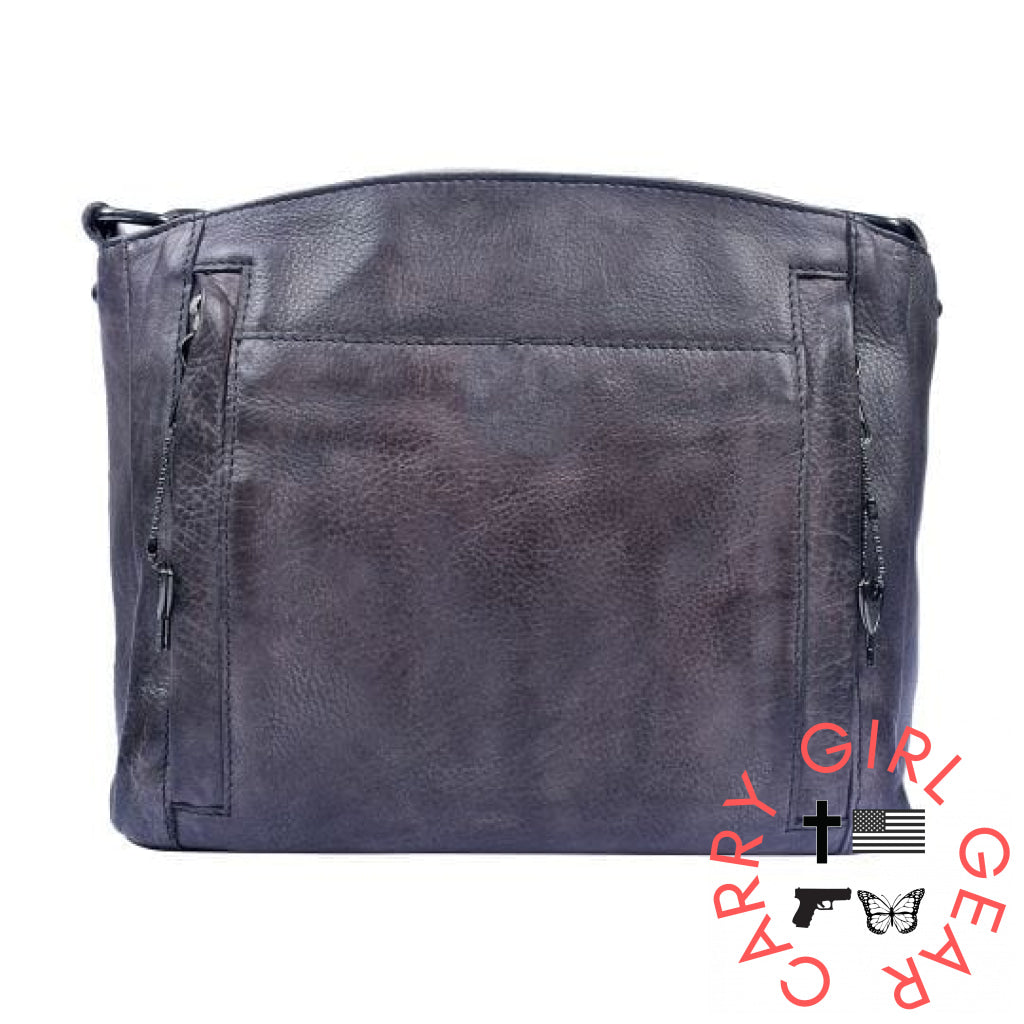 Concealed Carry Autumn Crossbody By Lady Conceal Bags