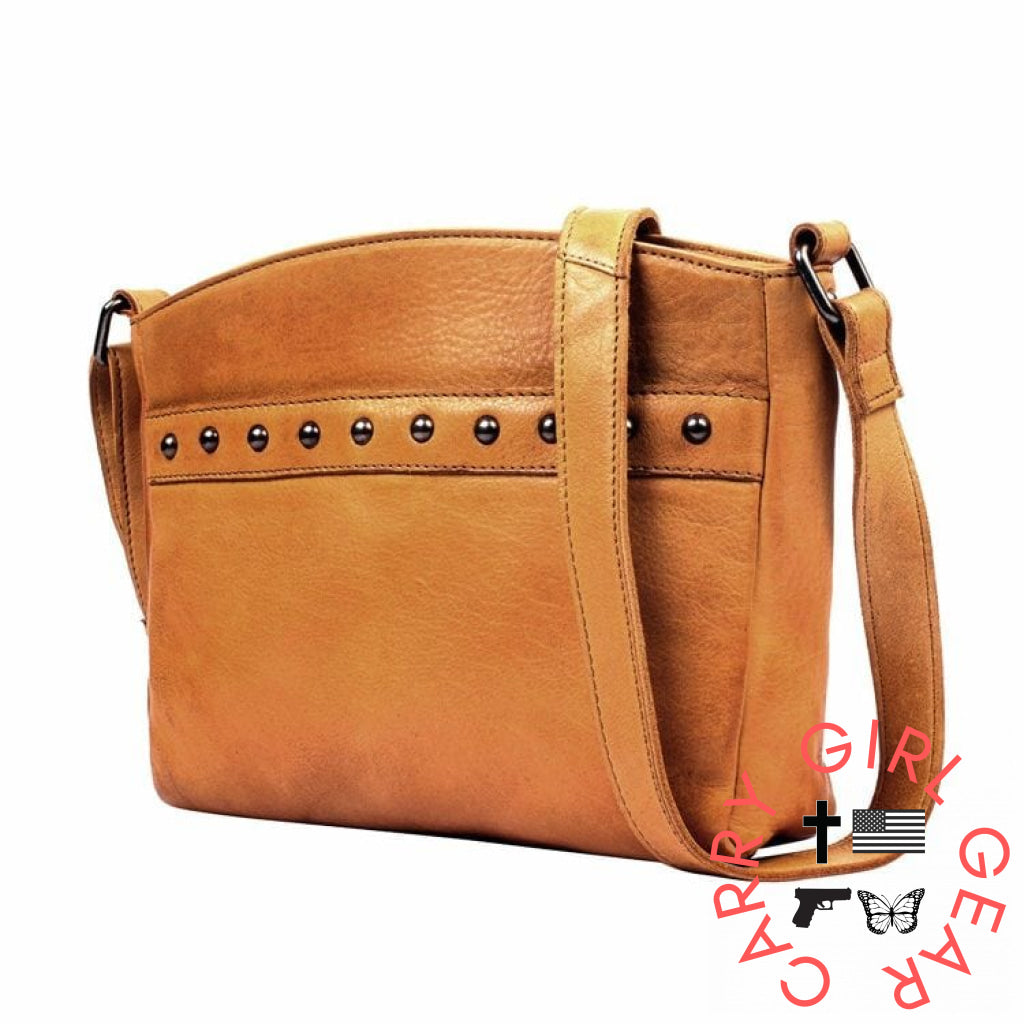 Concealed Carry Autumn Crossbody By Lady Conceal Bags