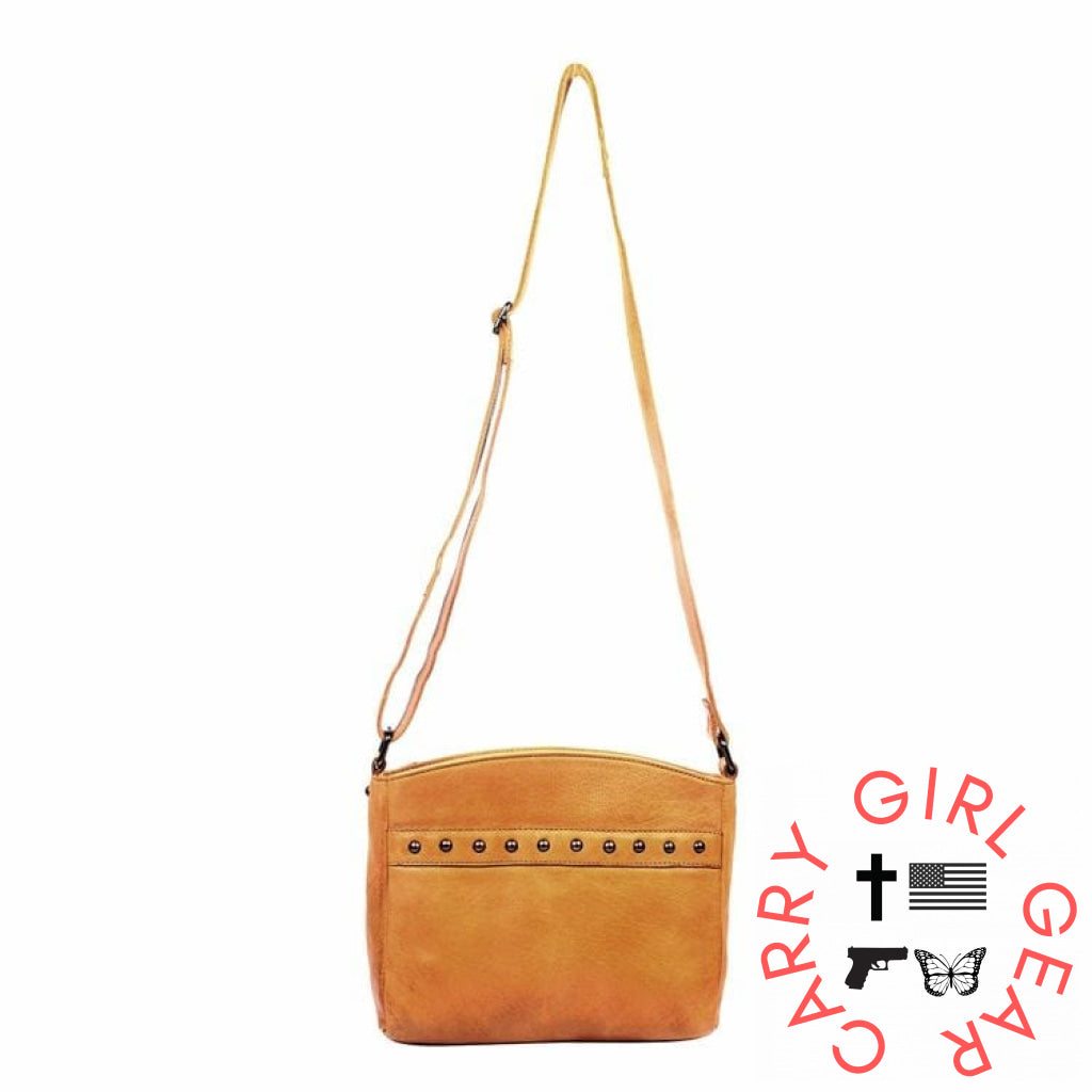 Concealed Carry Autumn Crossbody By Lady Conceal Bags