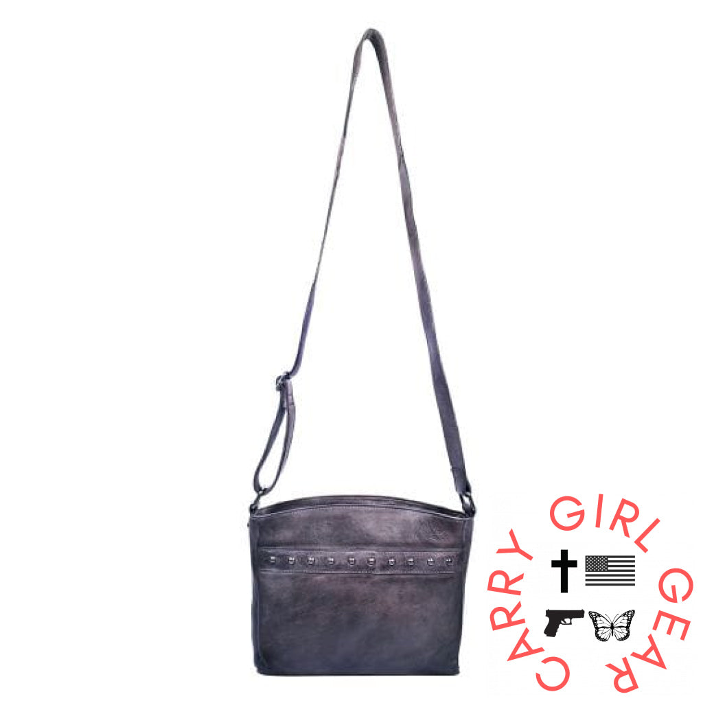 Concealed Carry Autumn Crossbody By Lady Conceal Bags