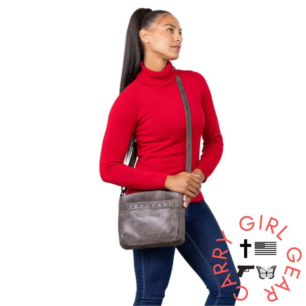 Concealed Carry Autumn Crossbody By Lady Conceal Bags
