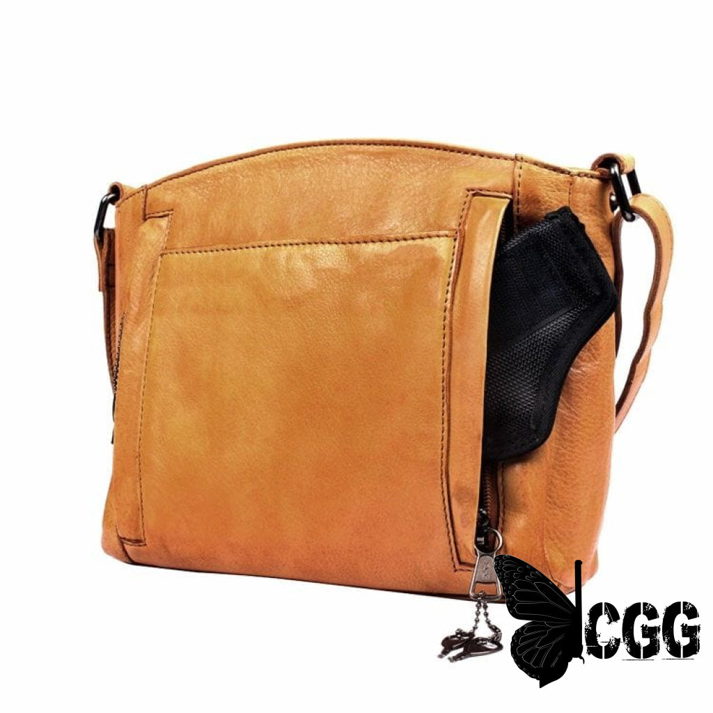 Concealed Carry Autumn Crossbody By Lady Conceal Bags