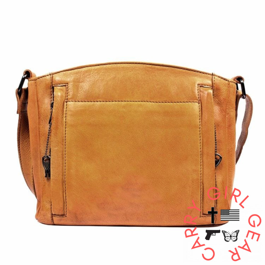 Concealed Carry Autumn Crossbody By Lady Conceal Bags