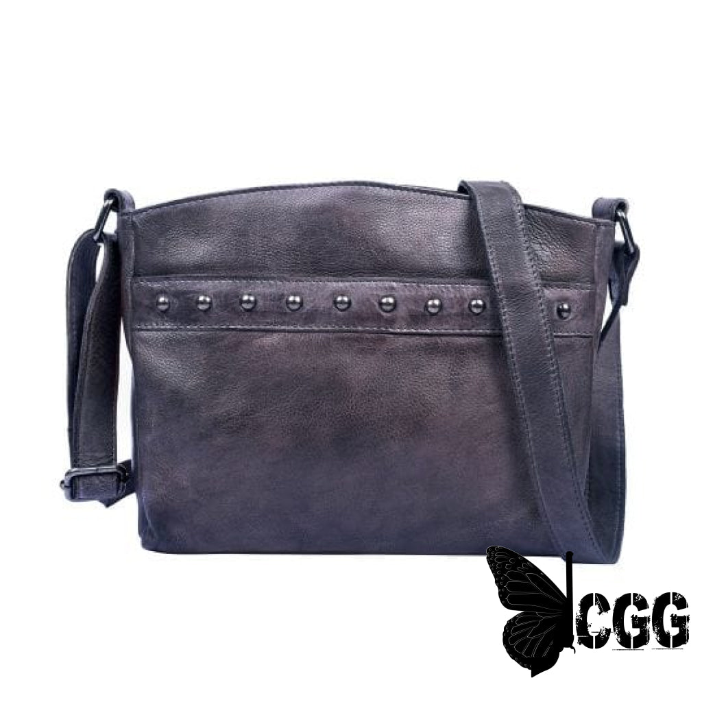 Concealed Carry Autumn Crossbody By Lady Conceal Gray Bags