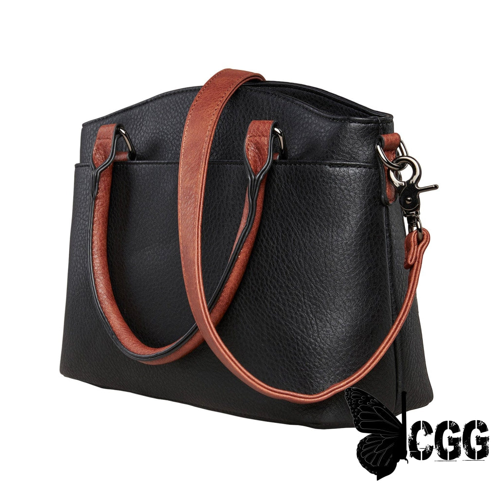 Concealed Carry Carly Satchel By Lady Conceal Satchels