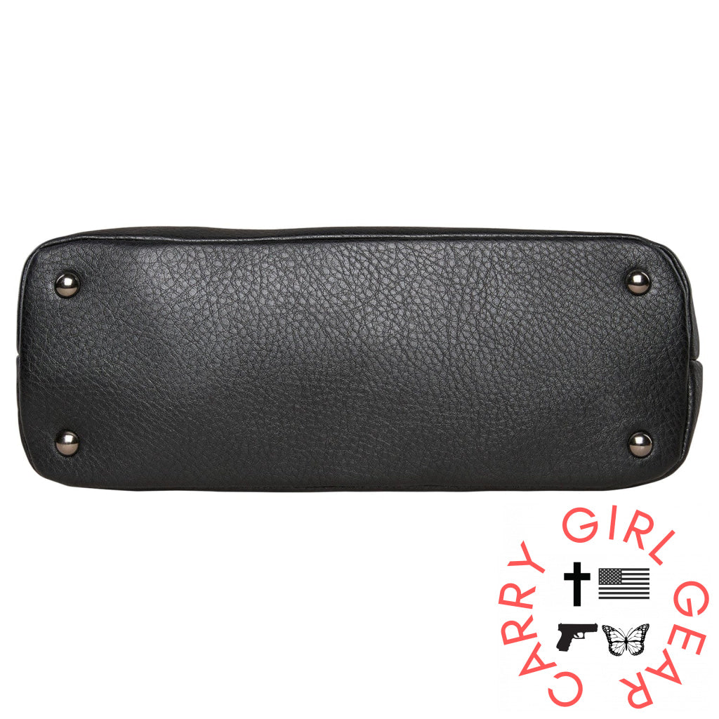 Concealed Carry Carly Satchel By Lady Conceal Satchels