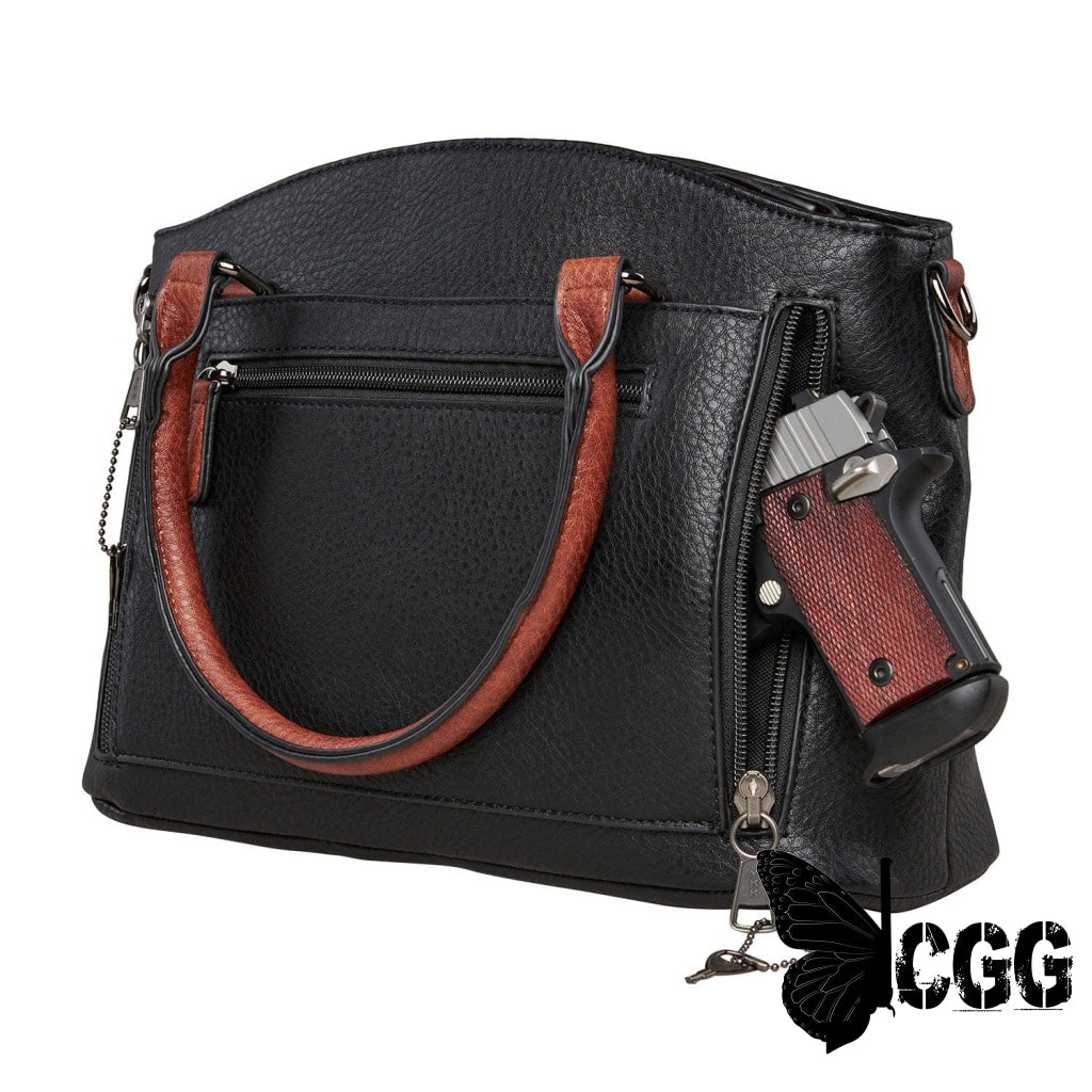 Concealed Carry Carly Satchel By Lady Conceal Satchels