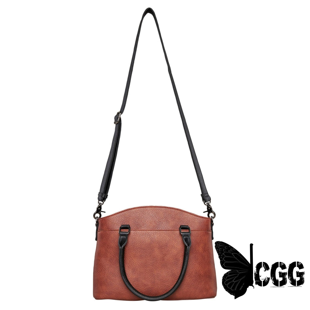 Concealed Carry Carly Satchel By Lady Conceal Satchels