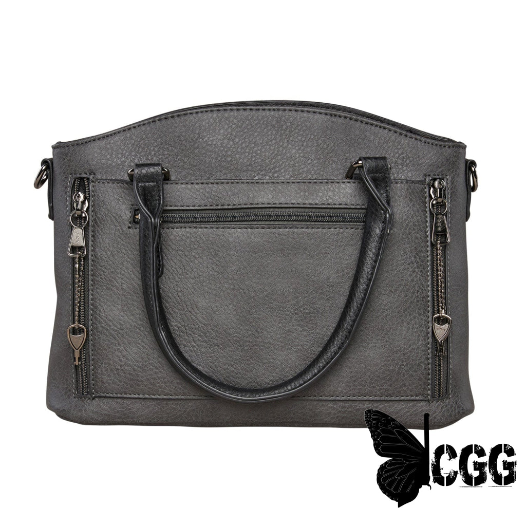 Concealed Carry Carly Satchel By Lady Conceal Satchels