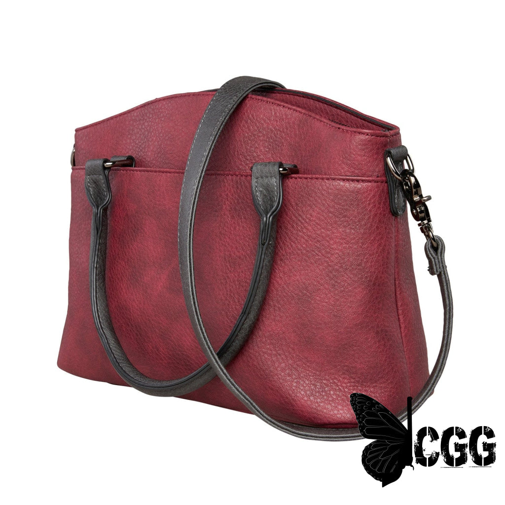 Concealed Carry Carly Satchel By Lady Conceal Satchels