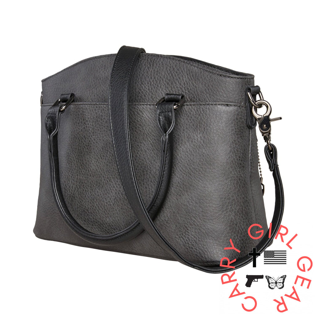 Concealed Carry Carly Satchel By Lady Conceal Satchels
