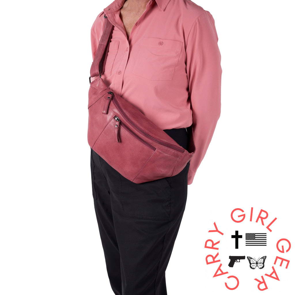 Concealed Carry Charlie Magnetic Sling by Lady Conceal