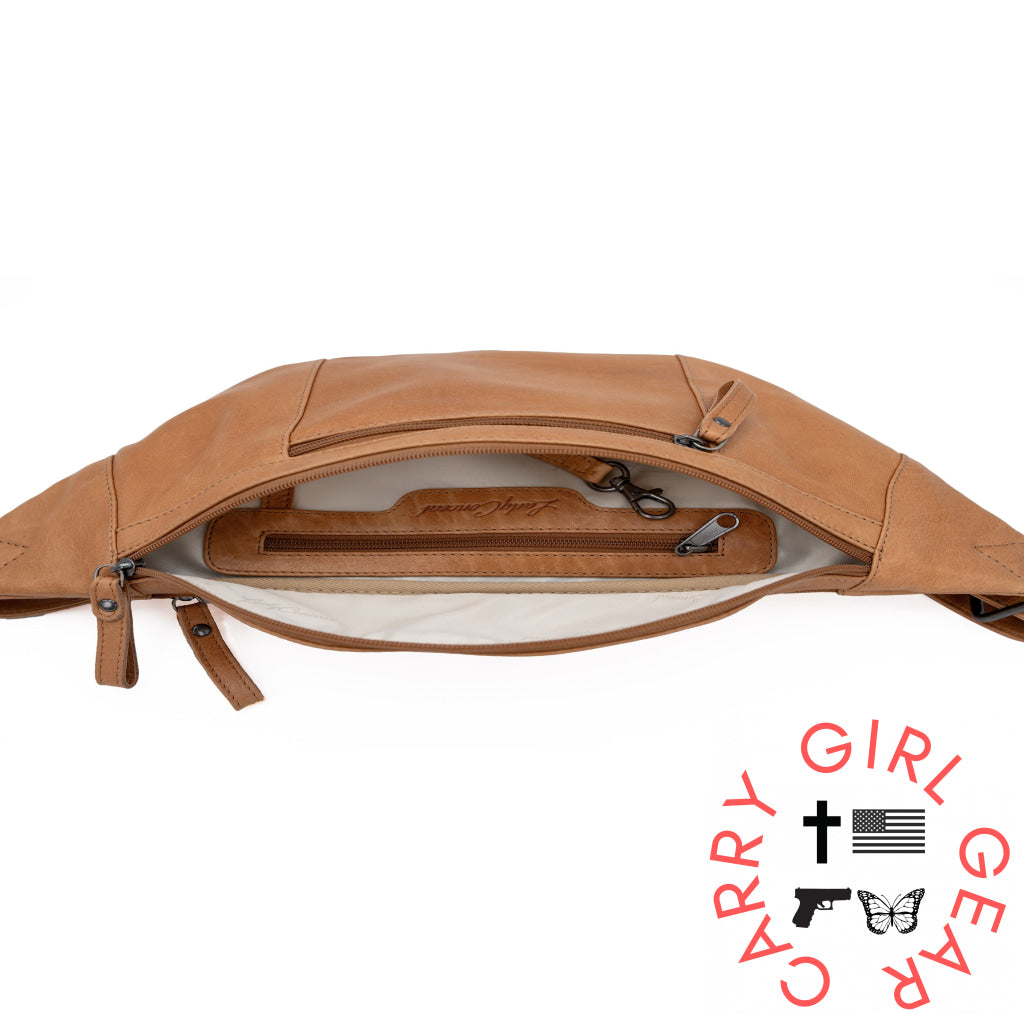 Concealed Carry Charlie Magnetic Sling by Lady Conceal