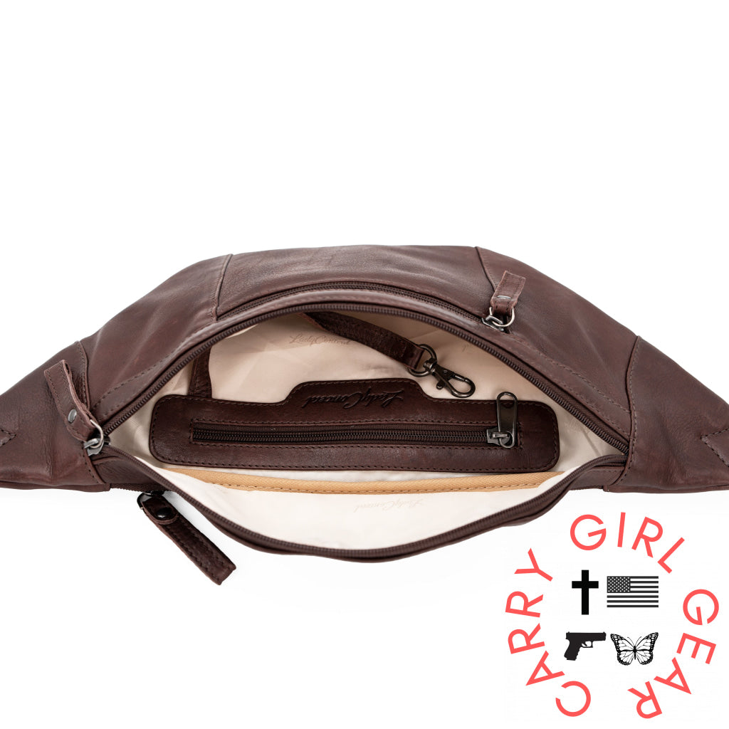 Concealed Carry Charlie Magnetic Sling by Lady Conceal