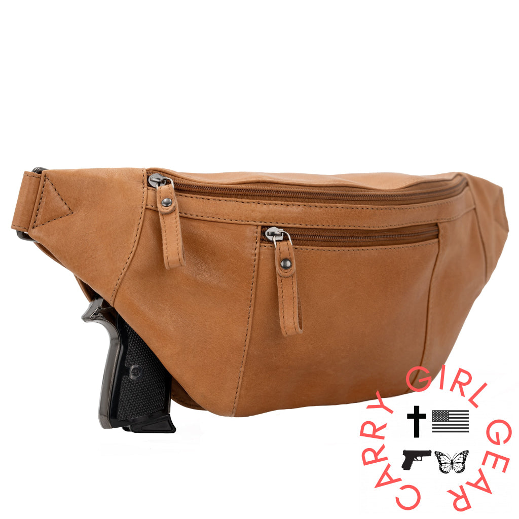 Concealed Carry Charlie Magnetic Sling by Lady Conceal