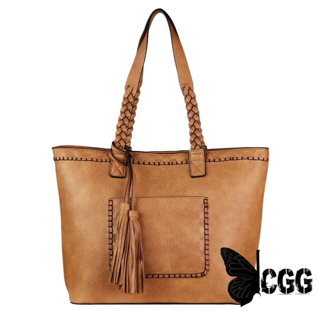 Concealed Carry Cora Tote By Lady Conceal Cinnamon Totes