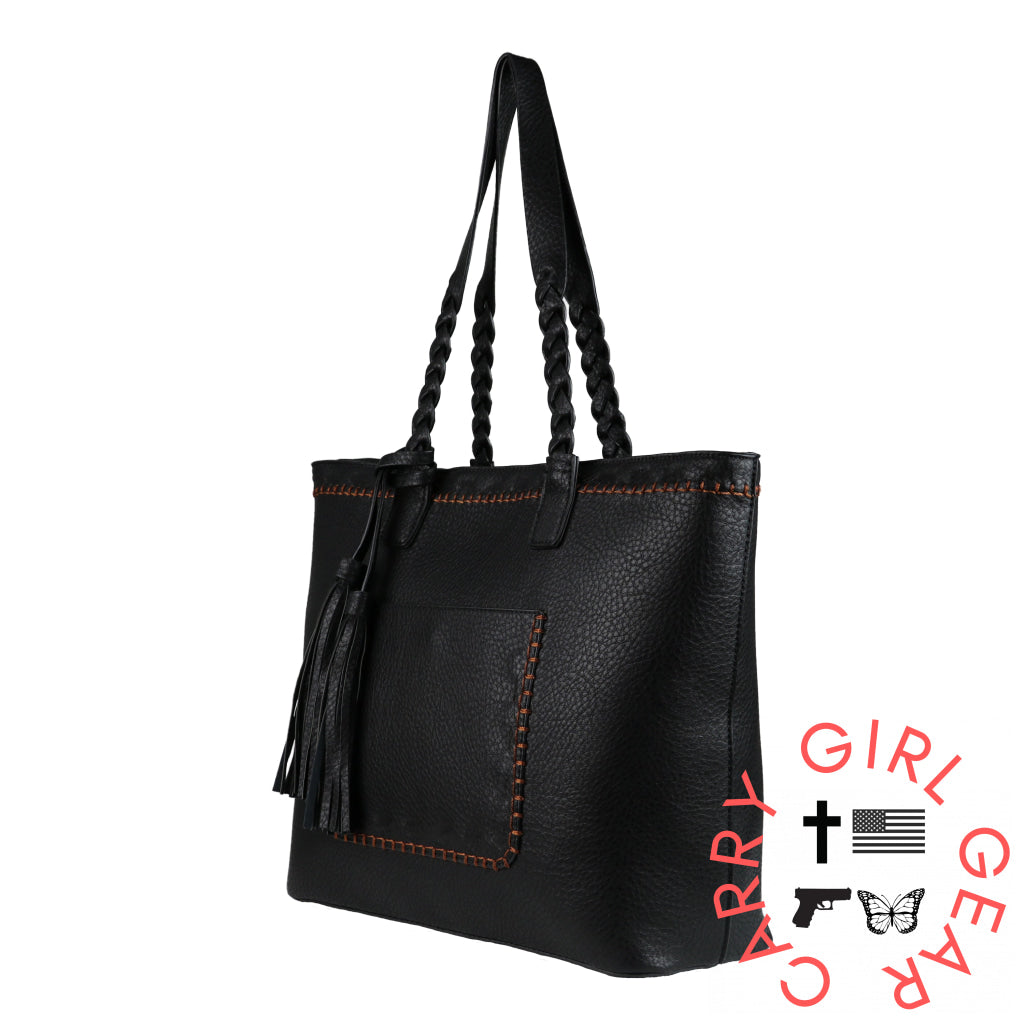 Concealed Carry Cora Tote By Lady Conceal Totes