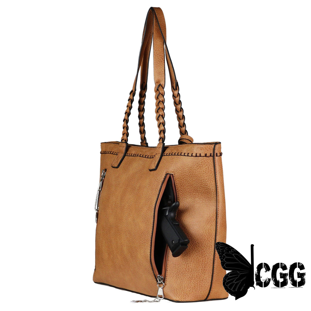 Concealed Carry Cora Tote By Lady Conceal Totes