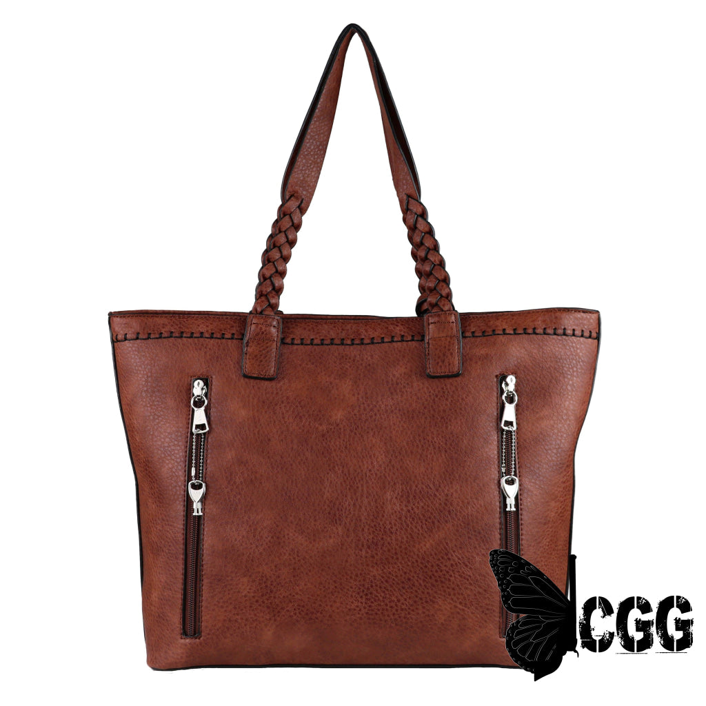 Concealed Carry Cora Tote By Lady Conceal Totes