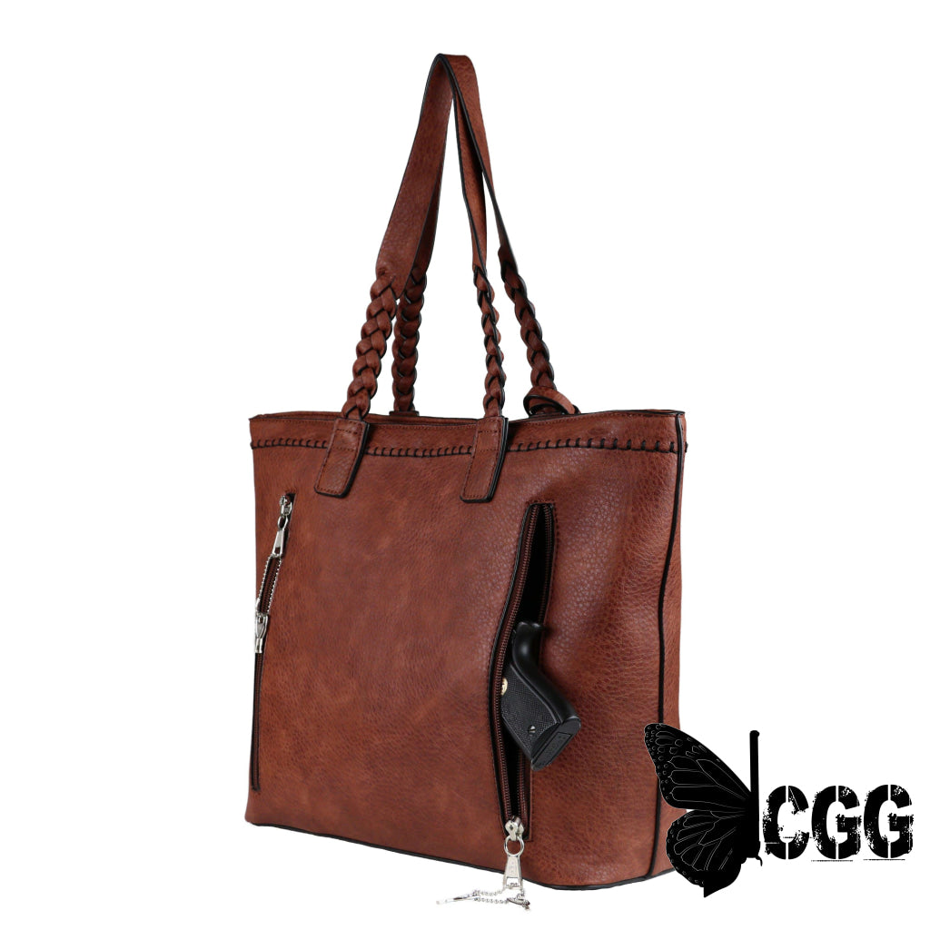 Concealed Carry Cora Tote By Lady Conceal Totes