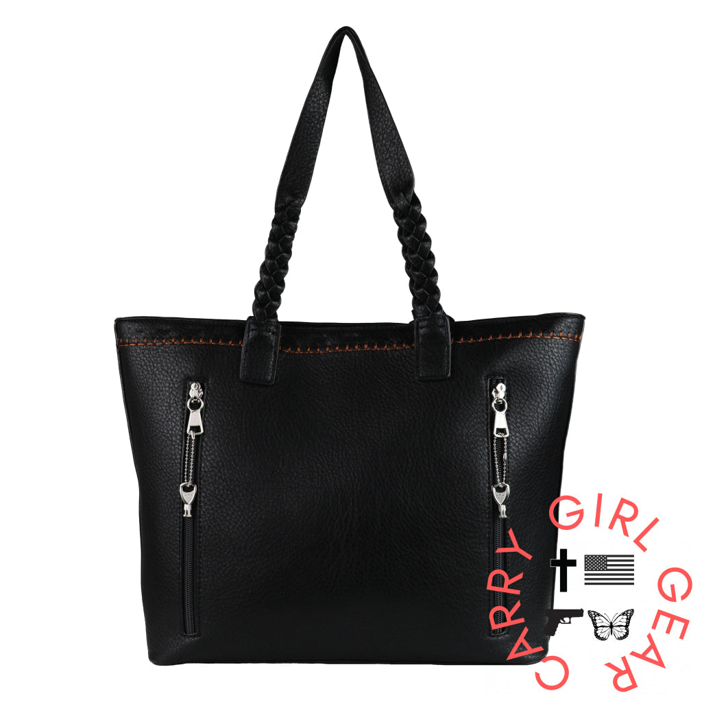 Concealed Carry Cora Tote By Lady Conceal Totes