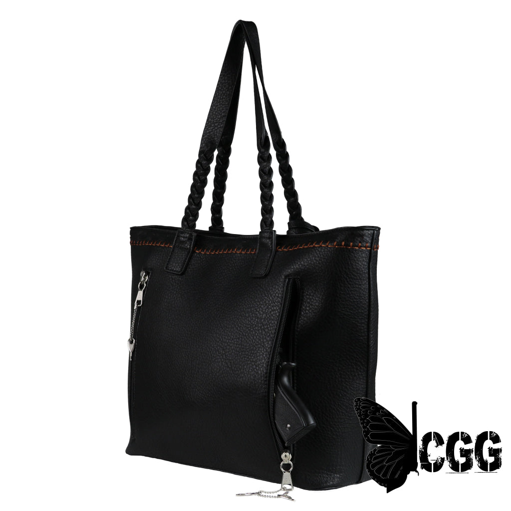 Concealed Carry Cora Tote By Lady Conceal Totes