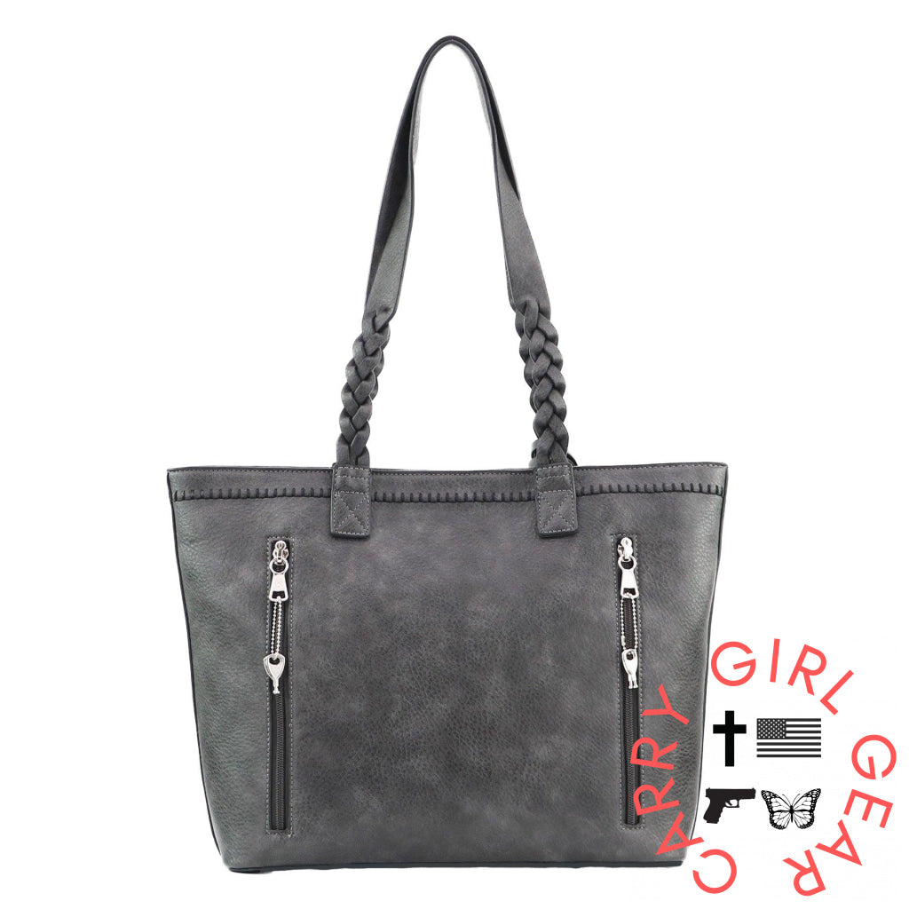 Concealed Carry Cora Tote By Lady Conceal Totes