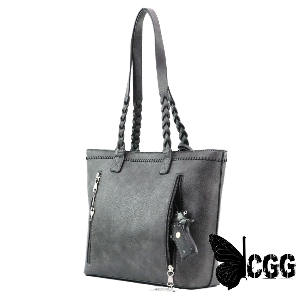 Concealed Carry Cora Tote By Lady Conceal Totes