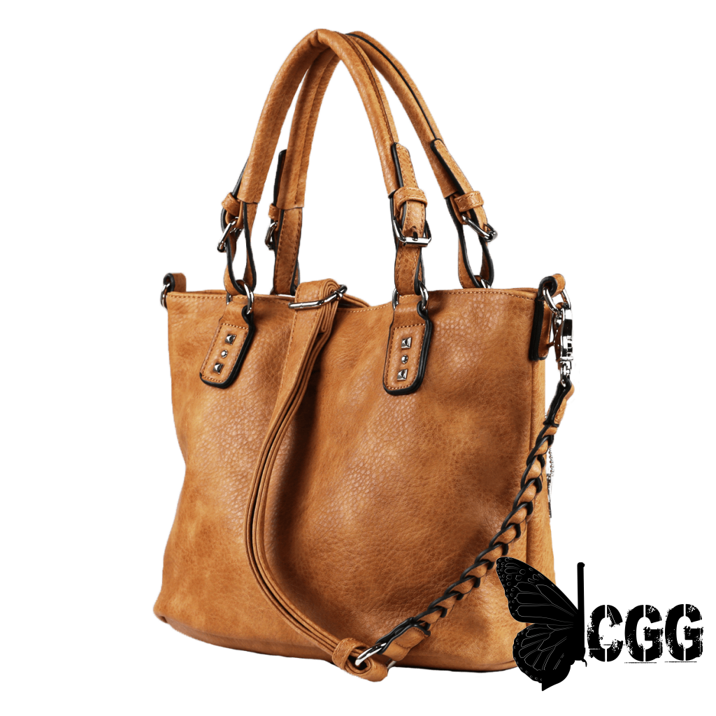 Concealed Carry Ella Satchel By Lady Conceal Satchels