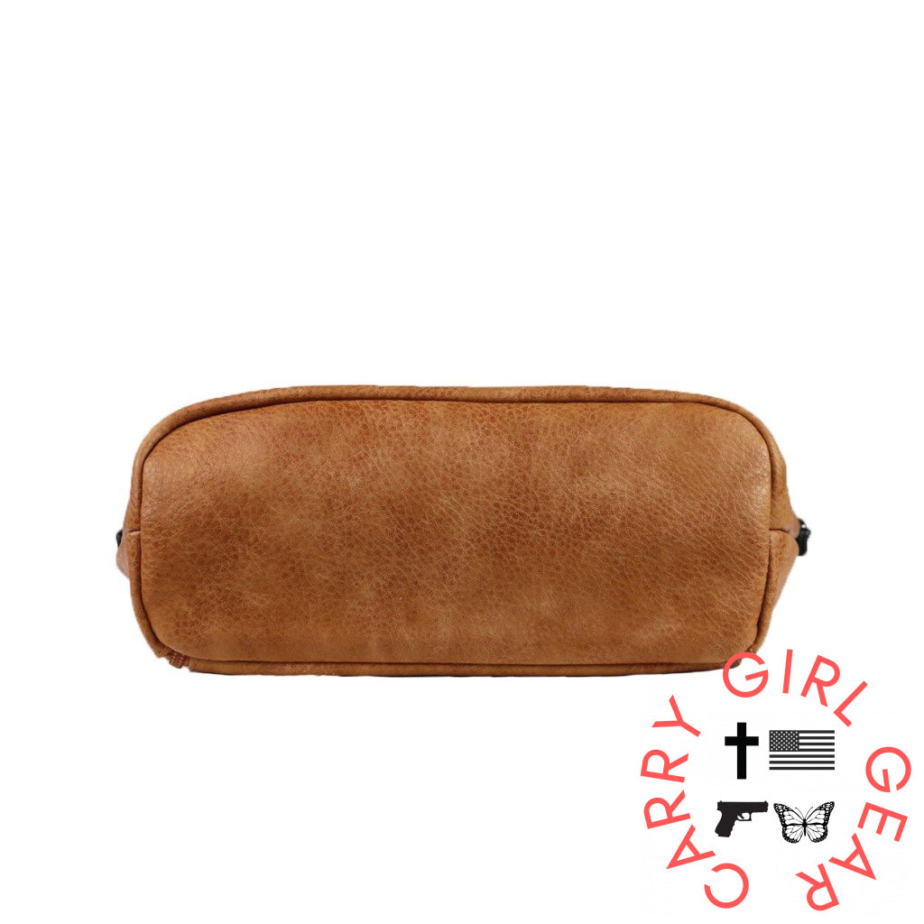 Concealed Carry Ella Satchel By Lady Conceal Satchels