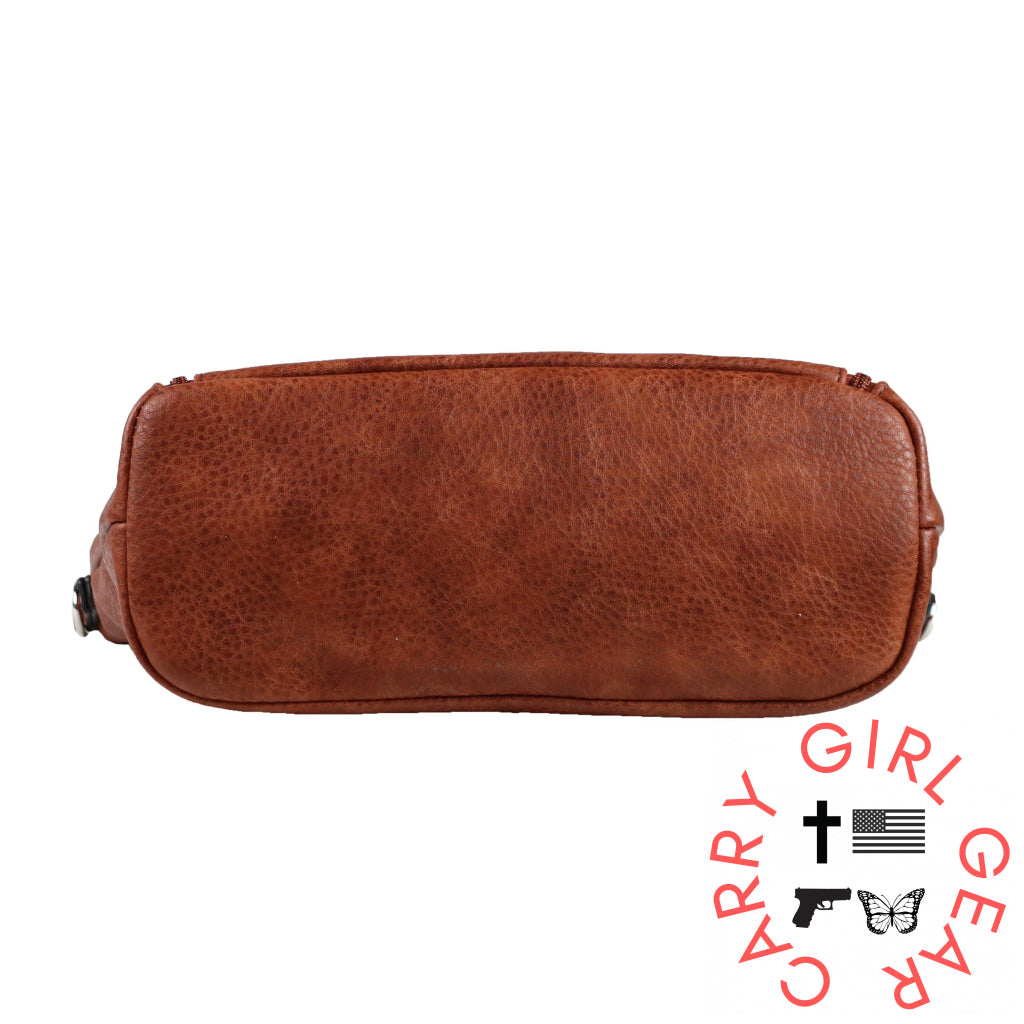 Concealed Carry Ella Satchel By Lady Conceal Satchels